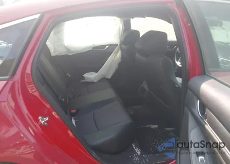 2018 Honda Accord Sport z USA, uszkodzony, nr VIN 1HGCV1F38JA177334